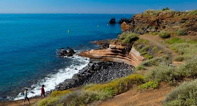 Privee Independante, Piscine Agde