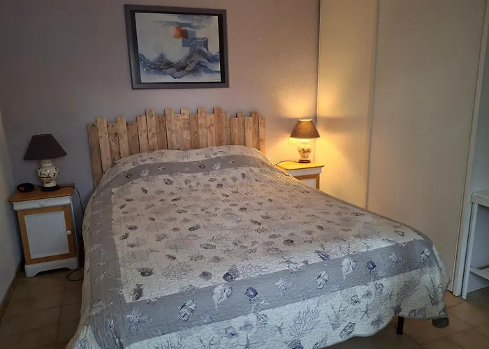 Privee Independante, Piscine 3* Agde